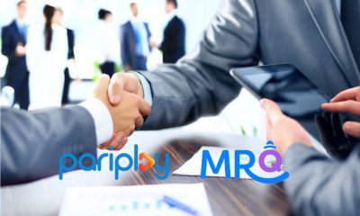 Pariplay Announces Partnership with MrQ
