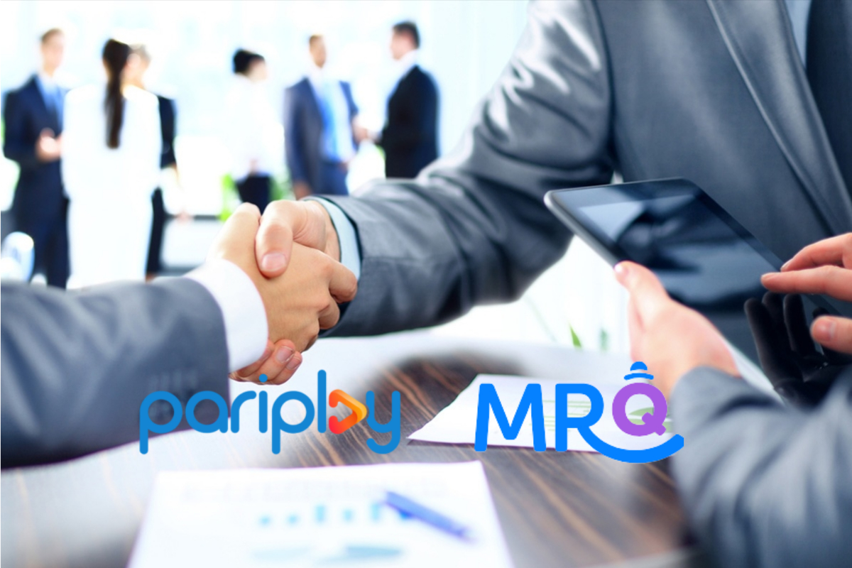 Pariplay Announces Partnership with MrQ