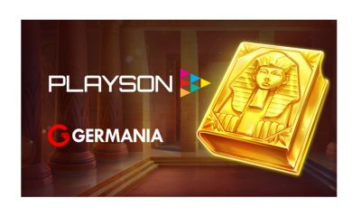 Playson signs partnership with Germania Sport