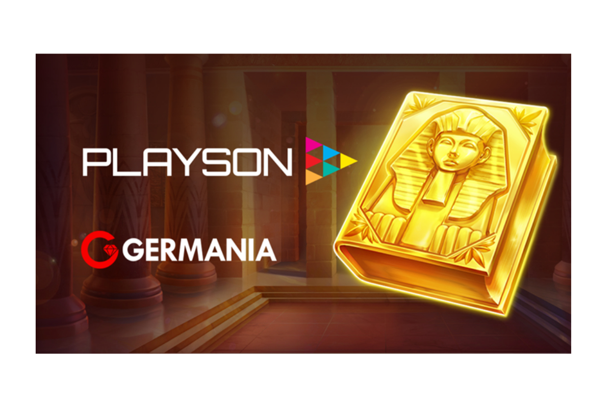 Playson signs partnership with Germania Sport