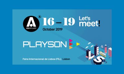 Playson travels to iGB Affiliate Lisbon