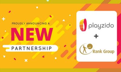 Playzido Extends its Supplier Agreement with Rank Group