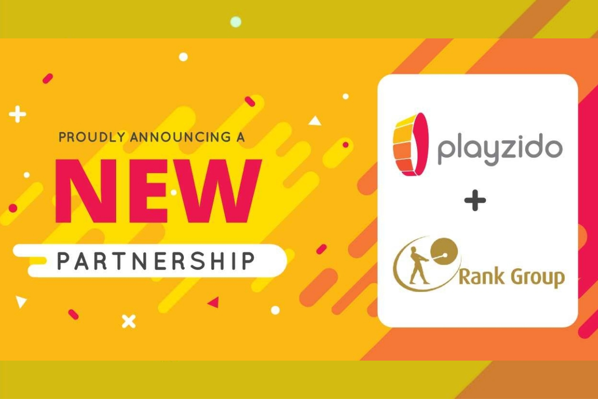 Playzido Extends its Supplier Agreement with Rank Group