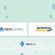ORYX Gaming signs deal with Admiral Bet