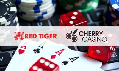 Red Tiger games now available to more ComeOn Group players