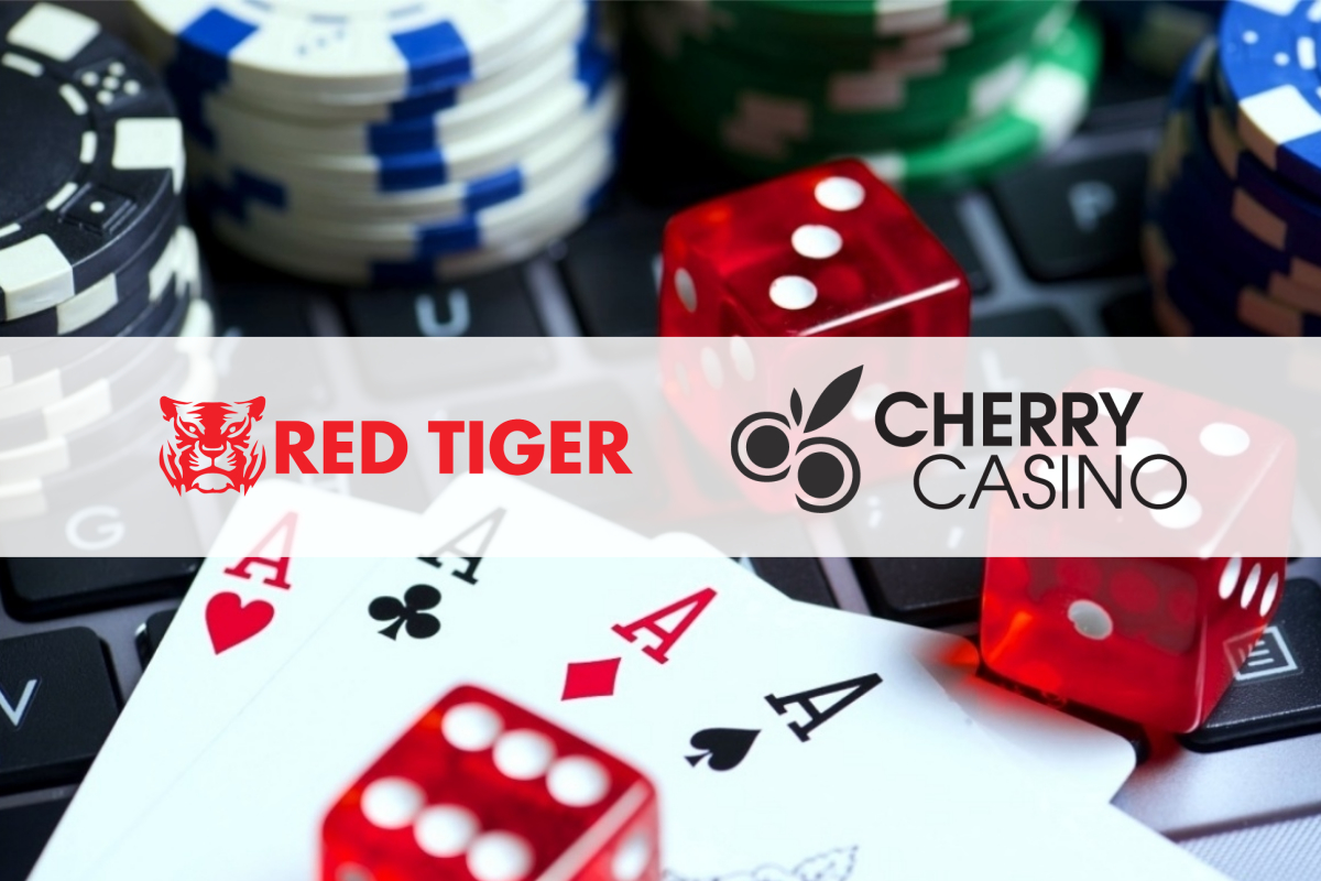 Red Tiger games now available to more ComeOn Group players