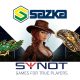 SYNOT Games Signs a Deal with Sazka