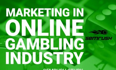 SEMrush Publishes Guide to Digital Marketing in Online Gambling Industry