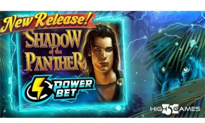 High 5 Games-Shadow of the Panther