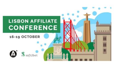 Soft2Bet heads to Lisbon Affiliate Conference