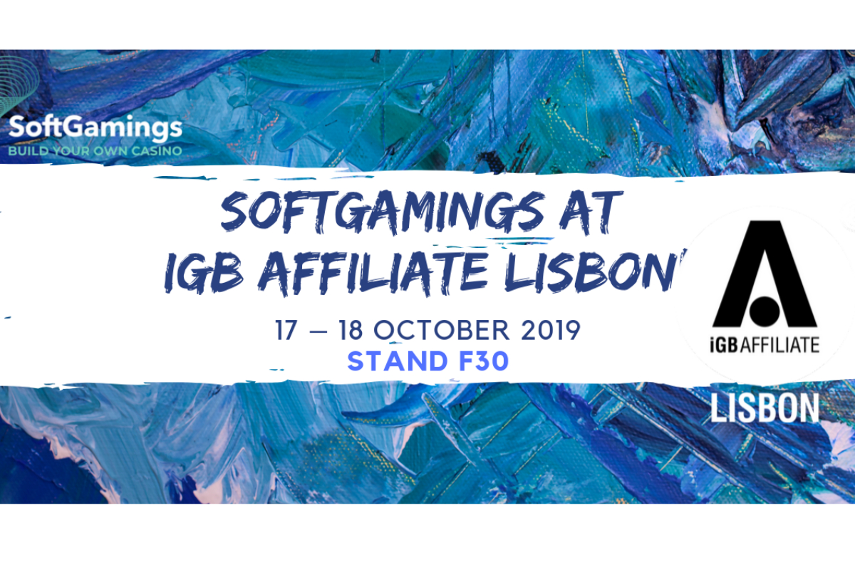 SoftGamings Attending iGB Affiliate Lisbon