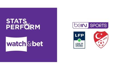 Stats Perform Renews Video Rights Deal with French Ligue de Football Professionnel and Turkish Football Federation