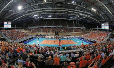 Sportradar to market CEV Tokyo Volleyball European Qualification media rights