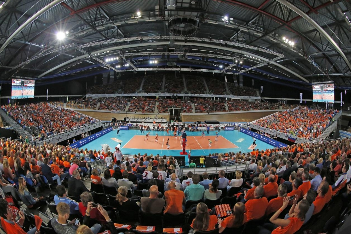 Sportradar to market CEV Tokyo Volleyball European Qualification media rights