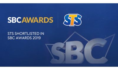 STS Scores 2 Nominations for 2019 SBC Awards