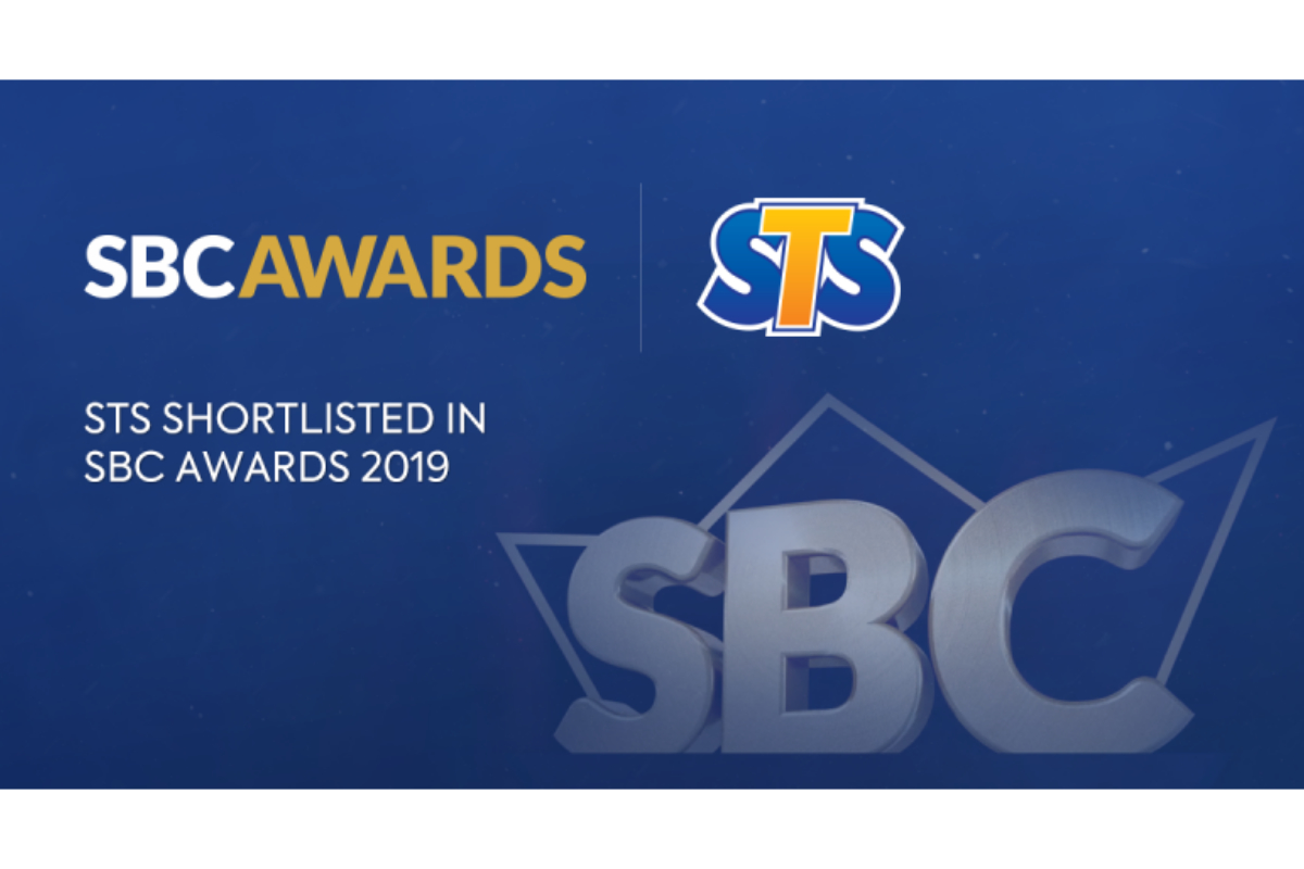 STS Scores 2 Nominations for 2019 SBC Awards