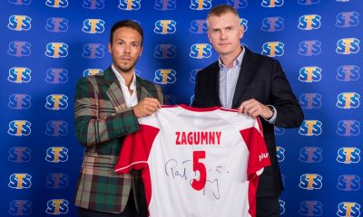STS Signs Sponsorship Deal with Polska Liga Siatkówki