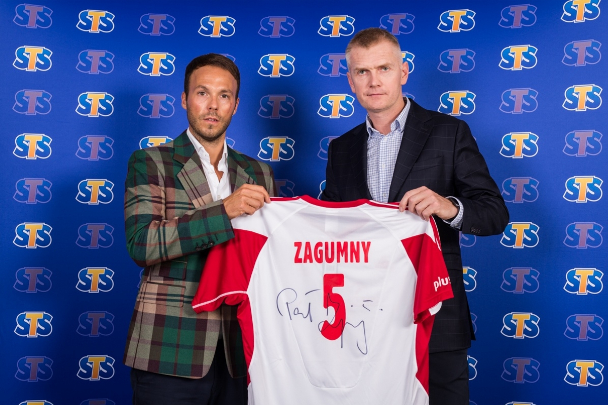 STS Signs Sponsorship Deal with Polska Liga Siatkówki