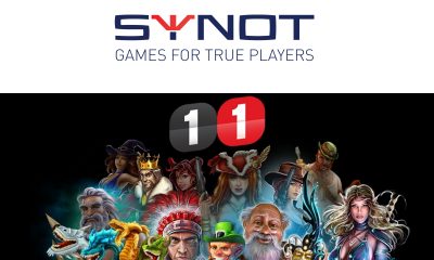 Synot Games Signs Deal with Latvian Operator 11.lv