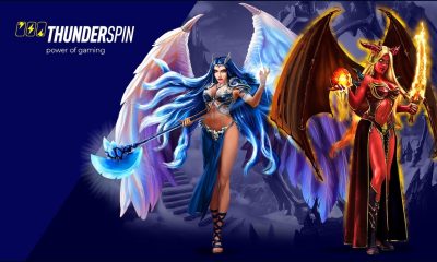 ThunderSpin: new slot development studio aims to take over the online casino world by storm