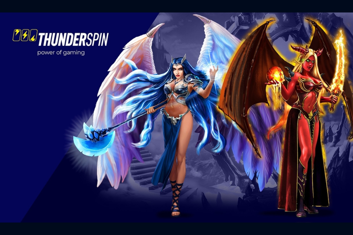 ThunderSpin: new slot development studio aims to take over the online casino world by storm