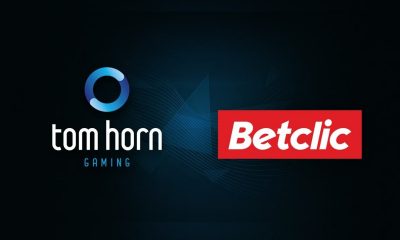 Tom Horn strengthens its expansion into Portugal with Betclic Group