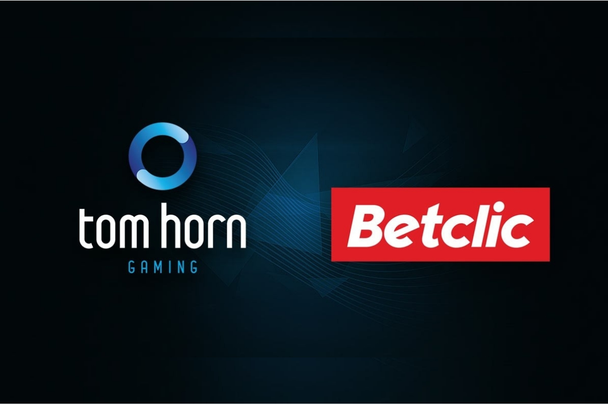 Tom Horn strengthens its expansion into Portugal with Betclic Group