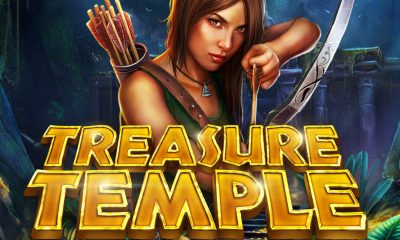 Pariplay’s New ‘Treasure Temple’ Slot Summons Players for a Treasure Hunting Expedition