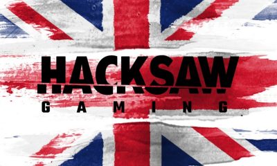 Hacksaw Gaming granted UKGC license