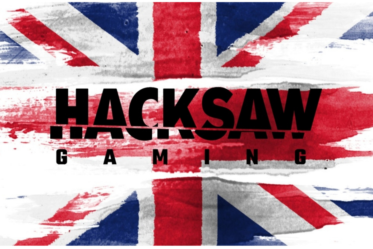 Hacksaw Gaming granted UKGC license