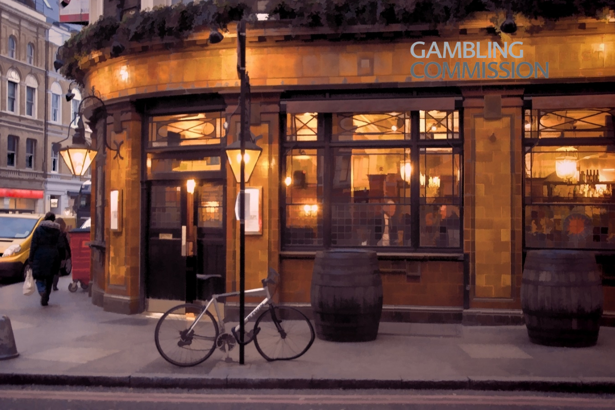 UKGC calls for pub industry to take faster action to prevent under 18s accessing gaming machines in pubs