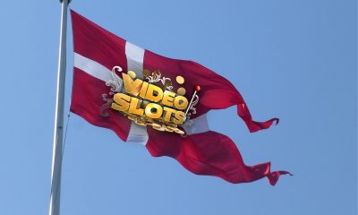 Videoslots goes live in Denmark