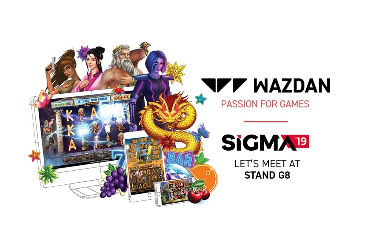 Wazdan Get Ready to Showcase New Games at SiGMA