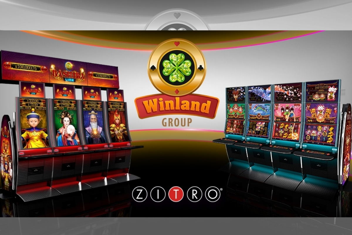 Winland Group Players Can Now Enjoy Zitro's New Cabinets, Illusion And Allure