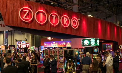 Zitro Crushed it at G2E Las Vegas