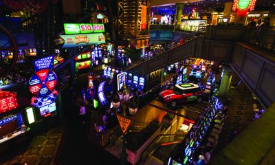 Nevada Gambling Win in September Tops $1 Billion