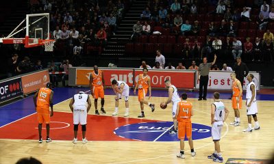 Dutch Basketball league partners with Genius Sports to launch live streaming and data strategy