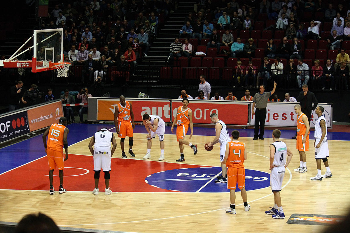 Dutch Basketball league partners with Genius Sports to launch live streaming and data strategy