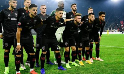 DC United in Talks with Caesars over Audi Field Sportsbook