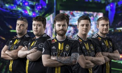 Team Vitality and Incept united in the search for performance