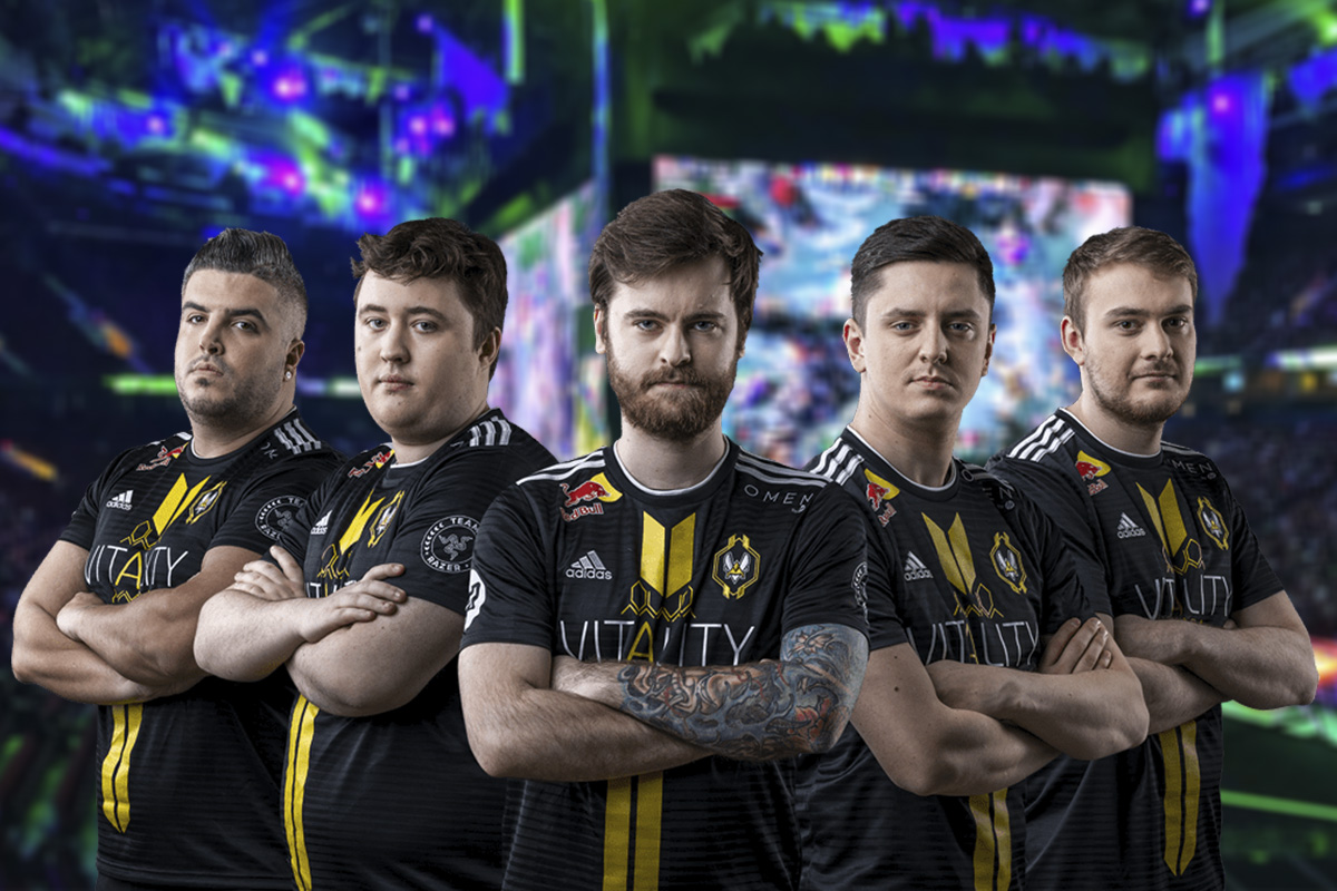Team Vitality and Incept united in the search for performance