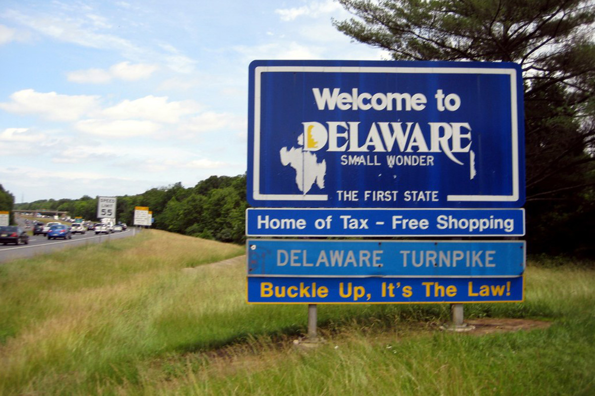 Online Gambling Revenue in Delaware Slips to One-year Low in October