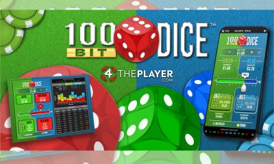 Let the good times roll in with 100 Bit Dice – the original Crypto game reborn for real money!