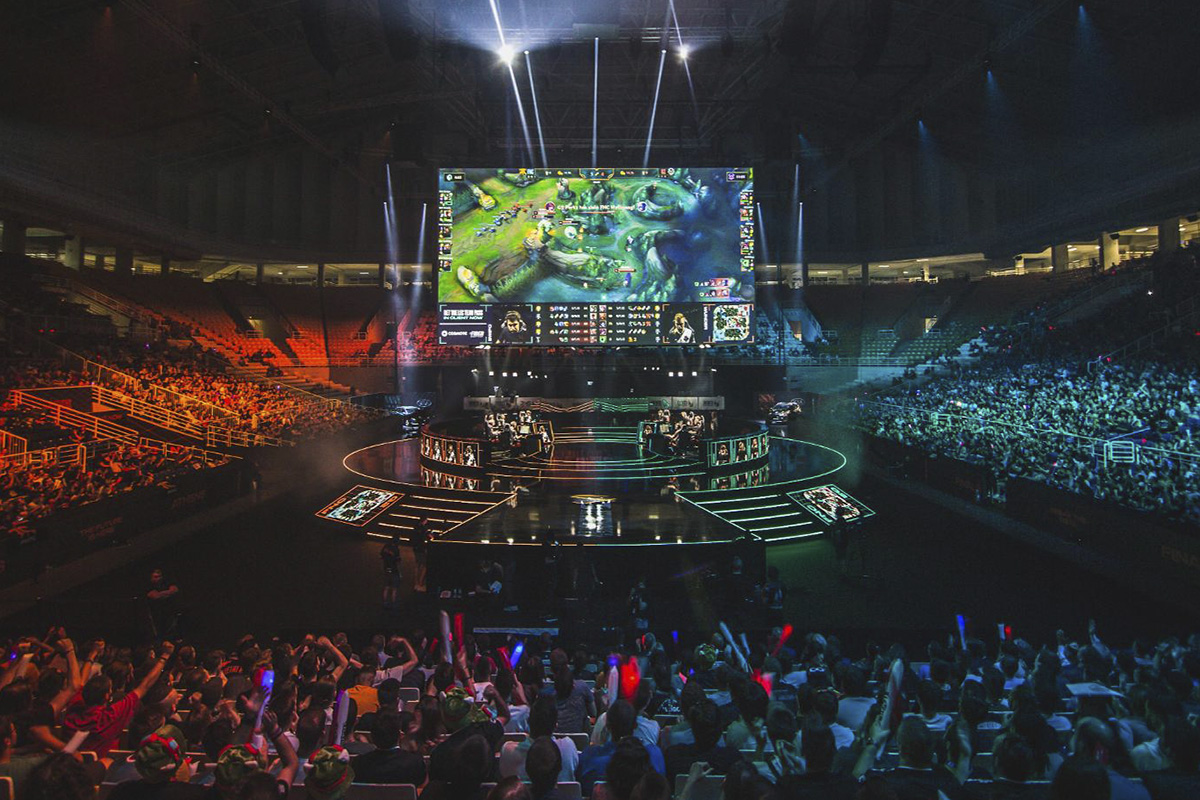 Revealed: What does it take to become an esports star?