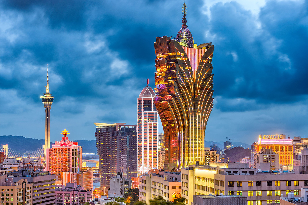 Macau’s DICJ Conducts iGaming Inspections During MGS 2019