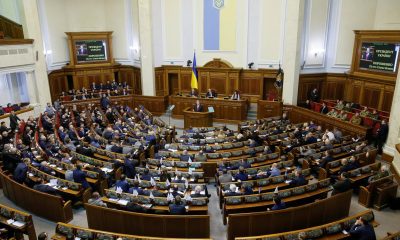 Ukrainian Parliament to Consider Six New Gambling Bills