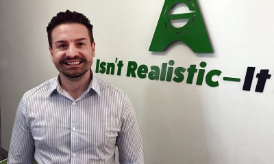 Authentic Gaming Appoints Dan Morrison as Sales Head