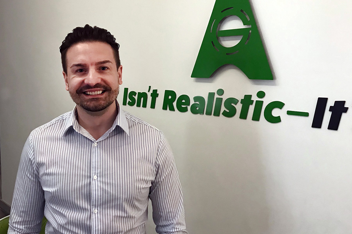 Authentic Gaming Appoints Dan Morrison as Sales Head