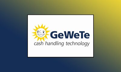 GeWeTe Displays its Cash-Center-Premium Machine at BEGE 2019
