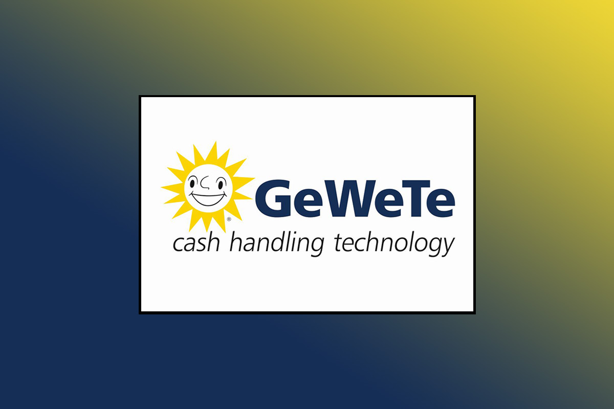 GeWeTe Displays its Cash-Center-Premium Machine at BEGE 2019